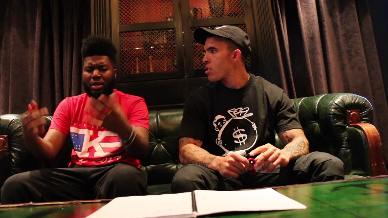 Khalid answers questions from fans, tells his favorite military base of all time & more!