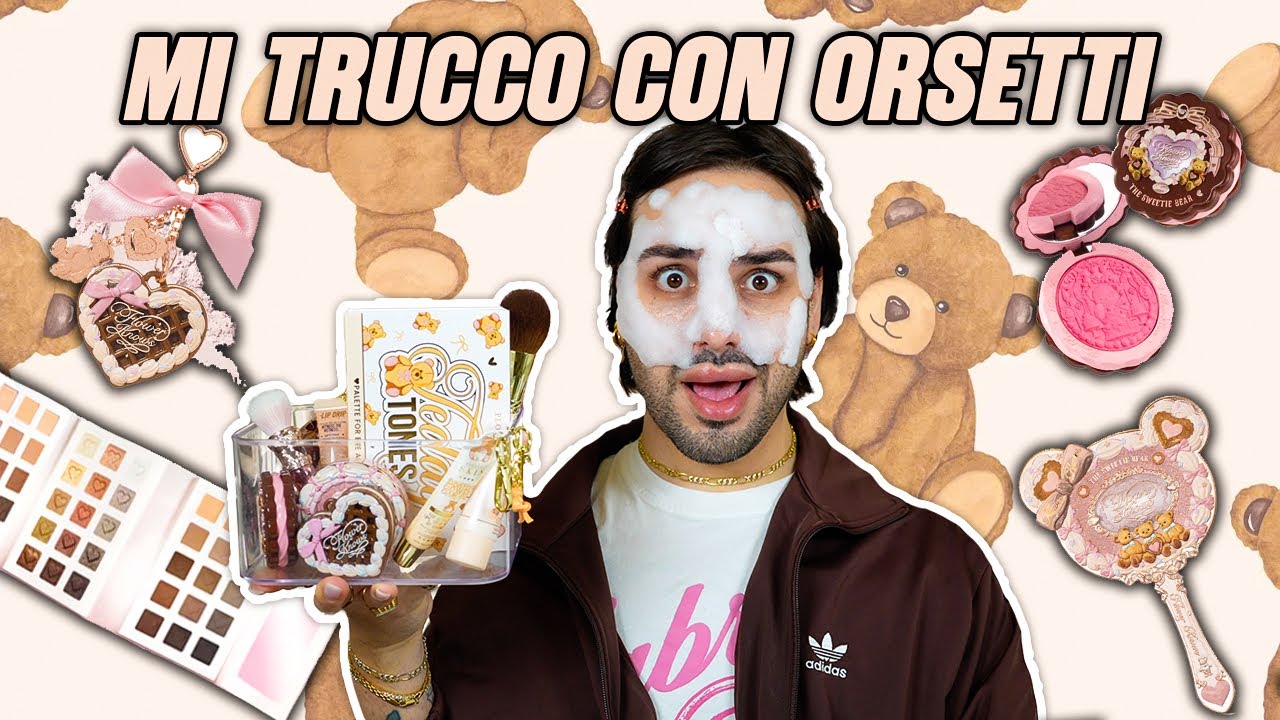 NON È UNO SCHERZO! Solo prodotti con gli orsetti...