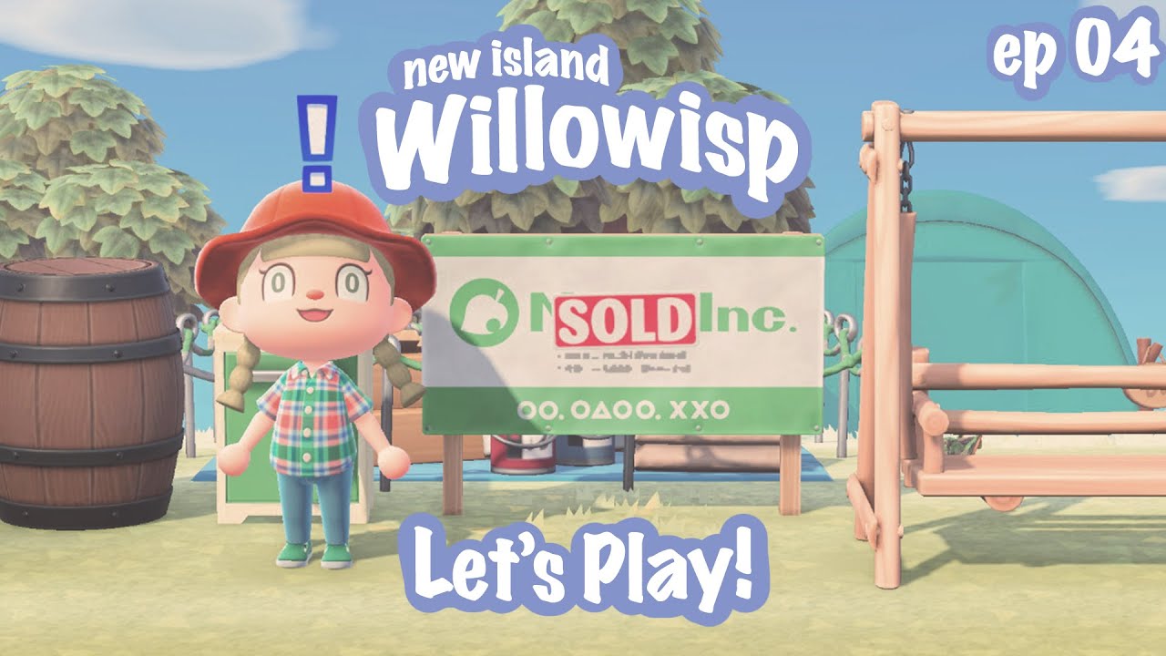 AUTOFILLING MY FIRST THREE PLOTS?! 😱 New Island EP 4 | Animal Crossing New Horizons