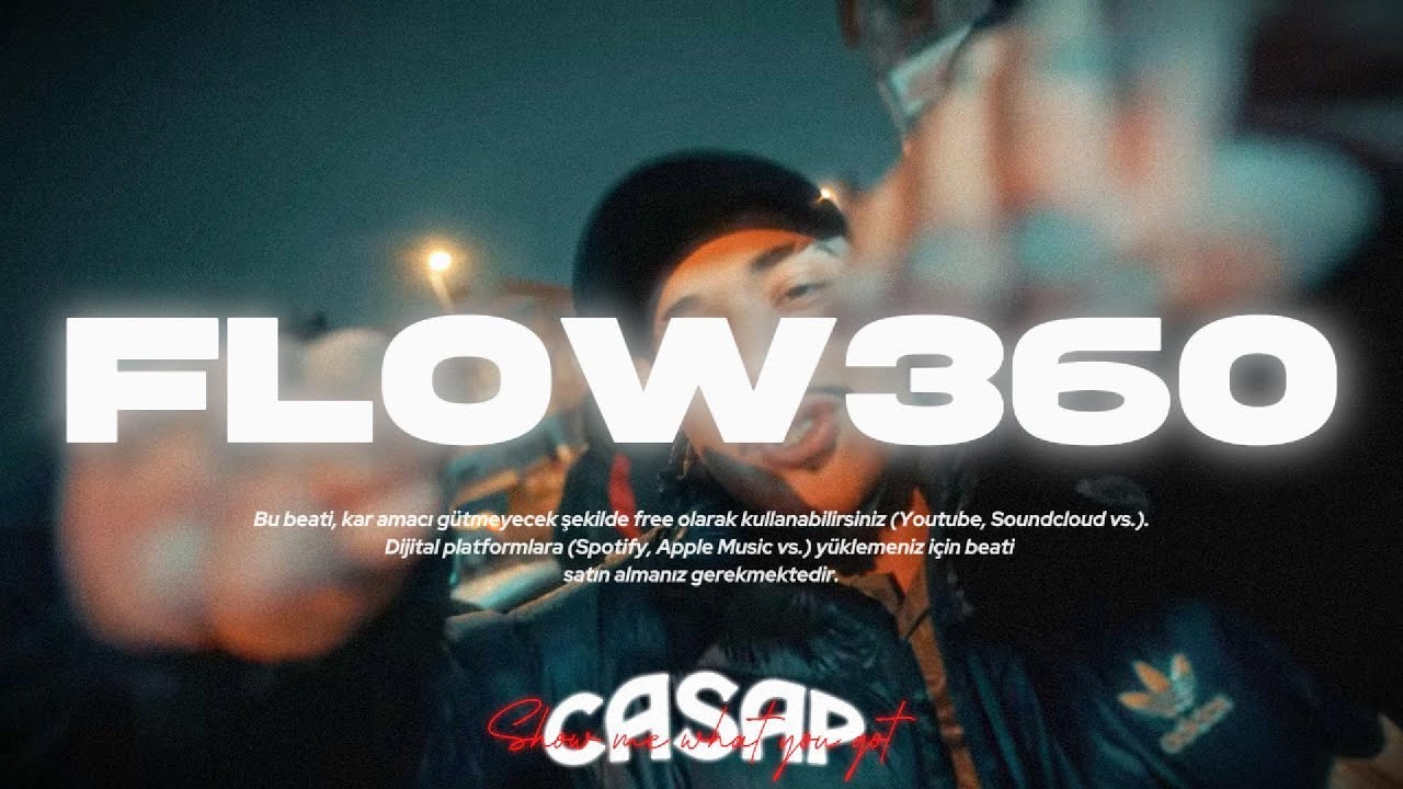 [SOLD] Batuflex X Eray067 X CHIKO X Mansur607 Type Beat - ''🎙️FLOW360🎙️''