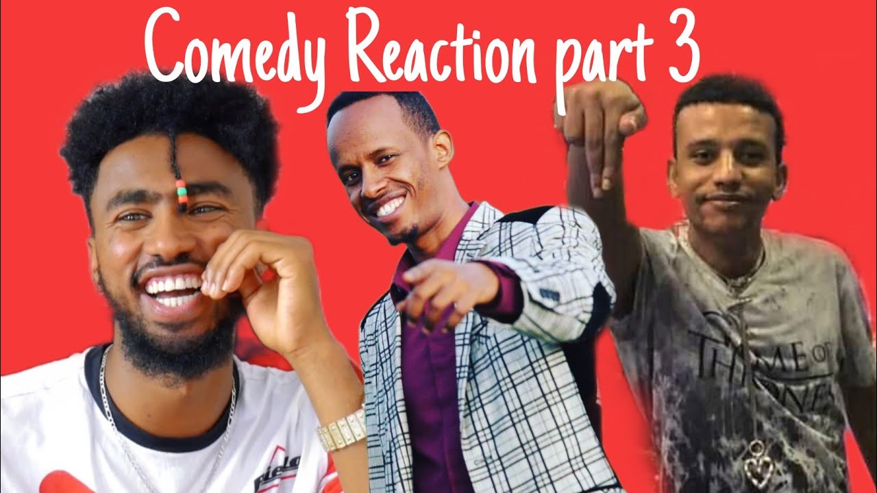 Comedy Reaction part 3 Sharmake,kadir martu,fi kiloreksi,😆