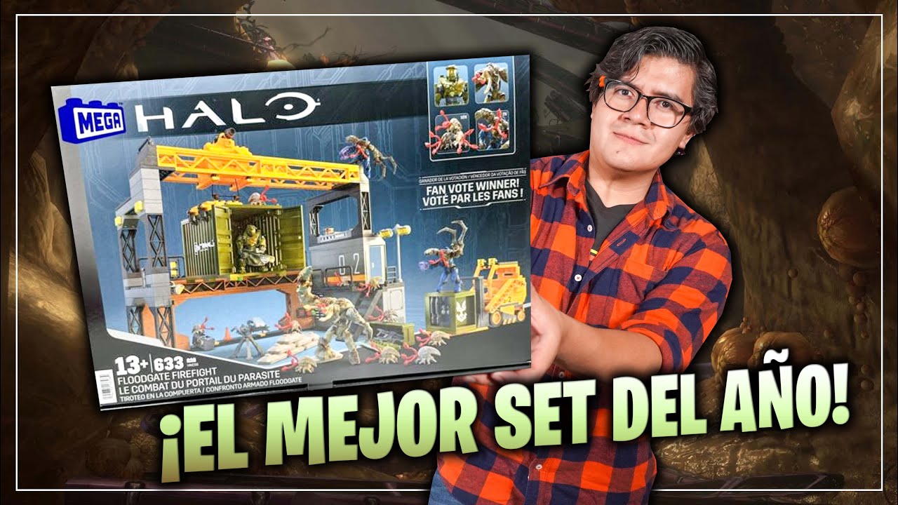 Halo Mega Floodgate Firefight 😱🔥 El Mejor Set del Año | El Tio pixel