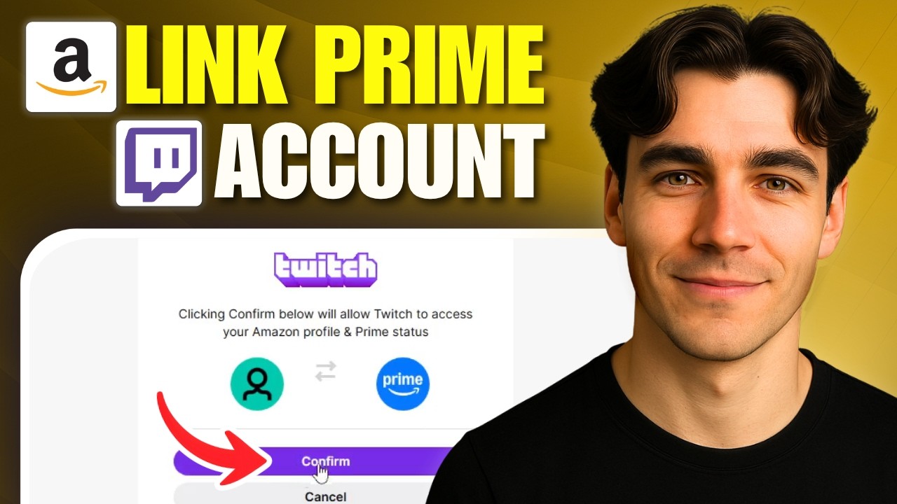 How to Link Amazon Prime to a Twitch Account and Get Rewards (Tutorial 2026)
