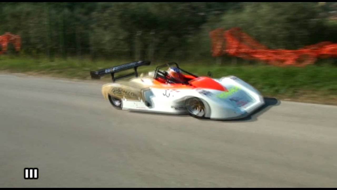 Luigi Sambuco 1° Slalom Città di Pannarano 2016
