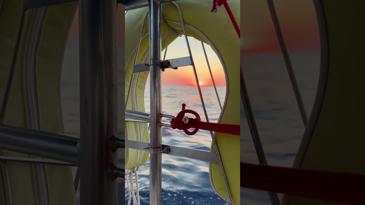 Capraia & Elba Islands! Sailing in Tuscany Italy #capraia #sailing