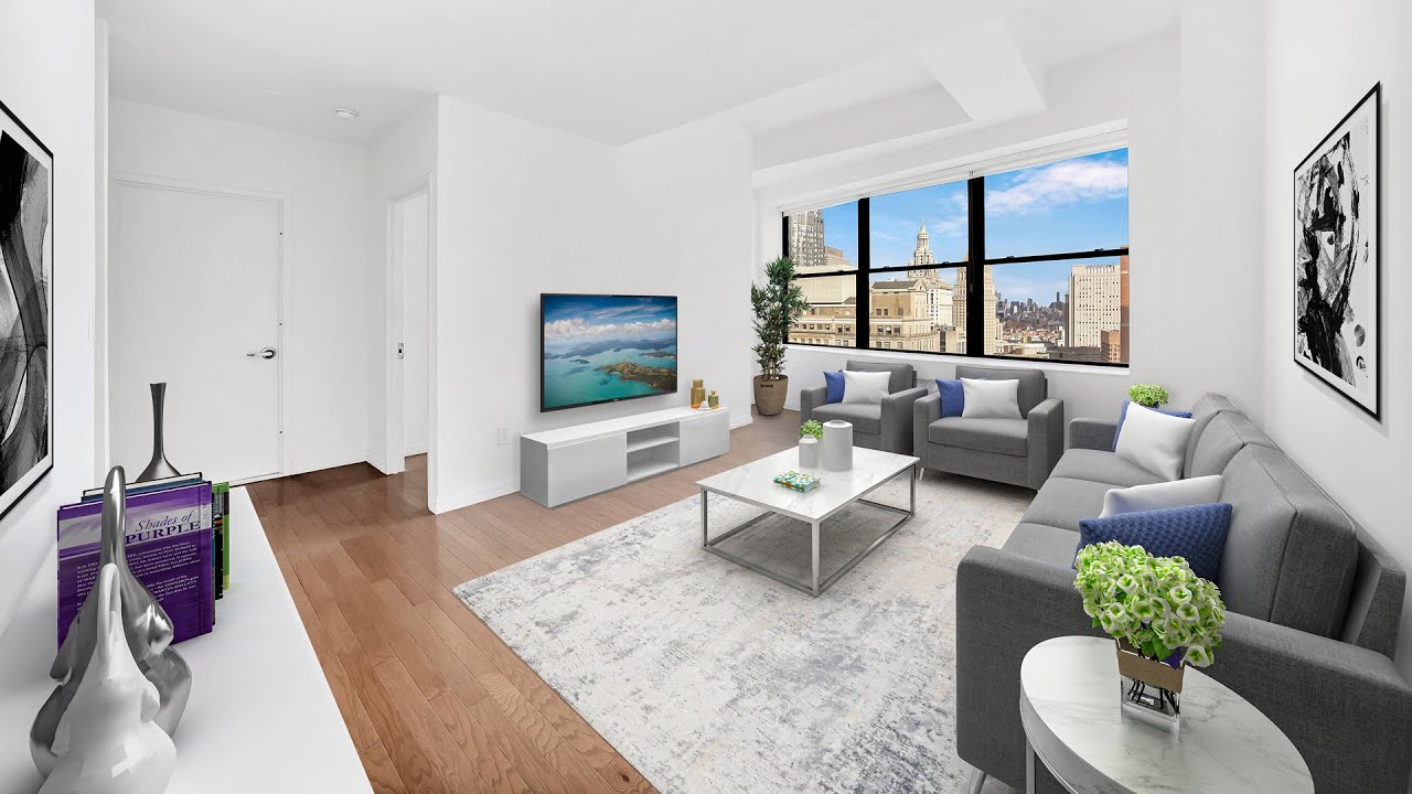 99 John St, Apt 2501, Fulton Seaport, New York