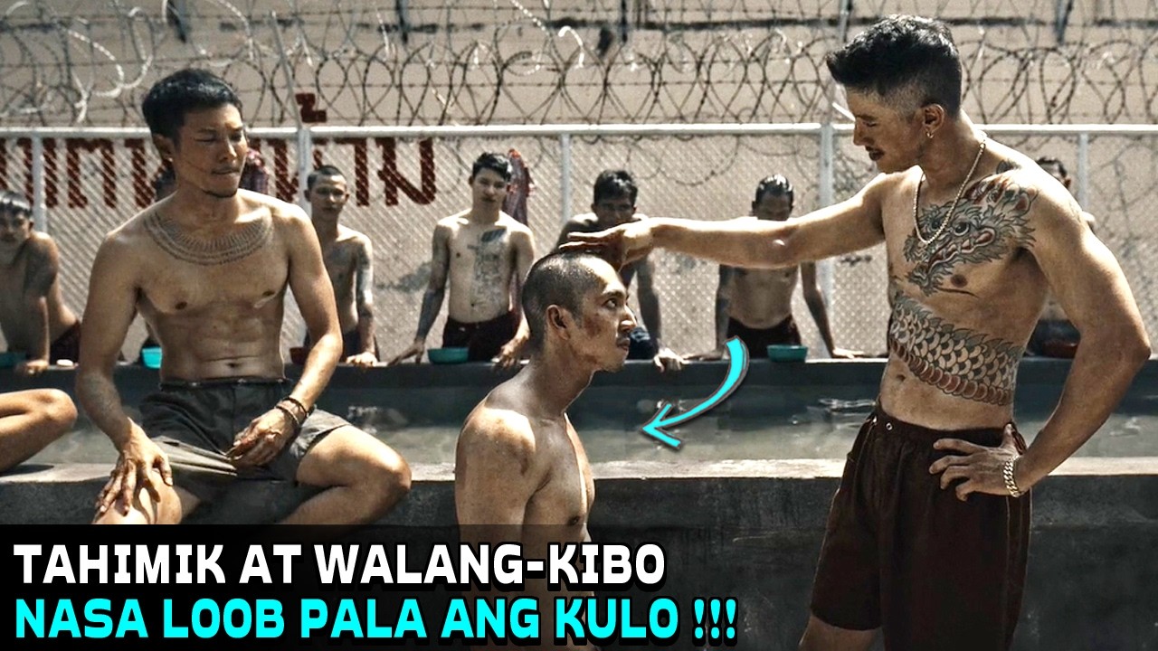 Hindi Nila Alam Na Ang Binatang Binubuli Nila Ay Ang Susunod Na Hari Ng Selda