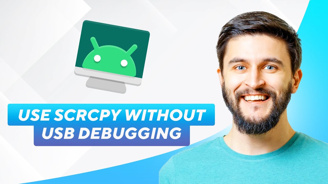 How To Use Scrcpy Without USB Debugging (2026) Step-by-step wireless setup #Scrcpy #Android #Tech
