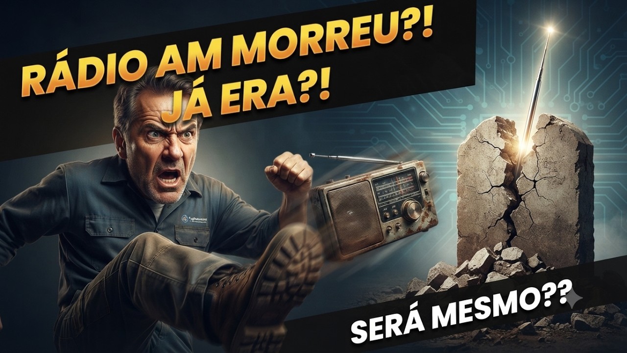 O rádio AM morreu? Tirando dúvidas e quebrando mitos