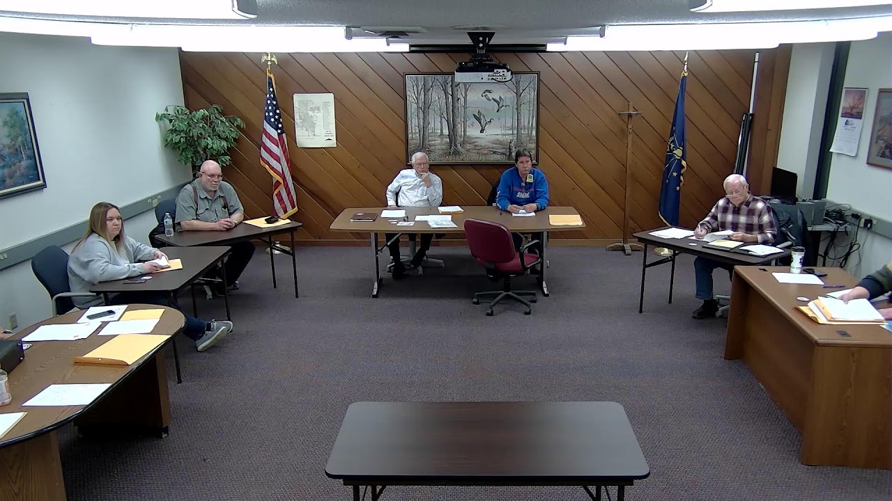 LIVE Town of Winamac