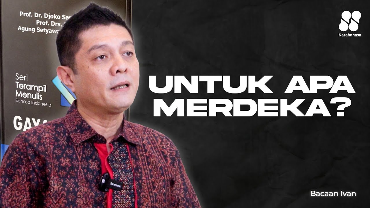 Gaya Bahasa | Bacaan Ivan #4