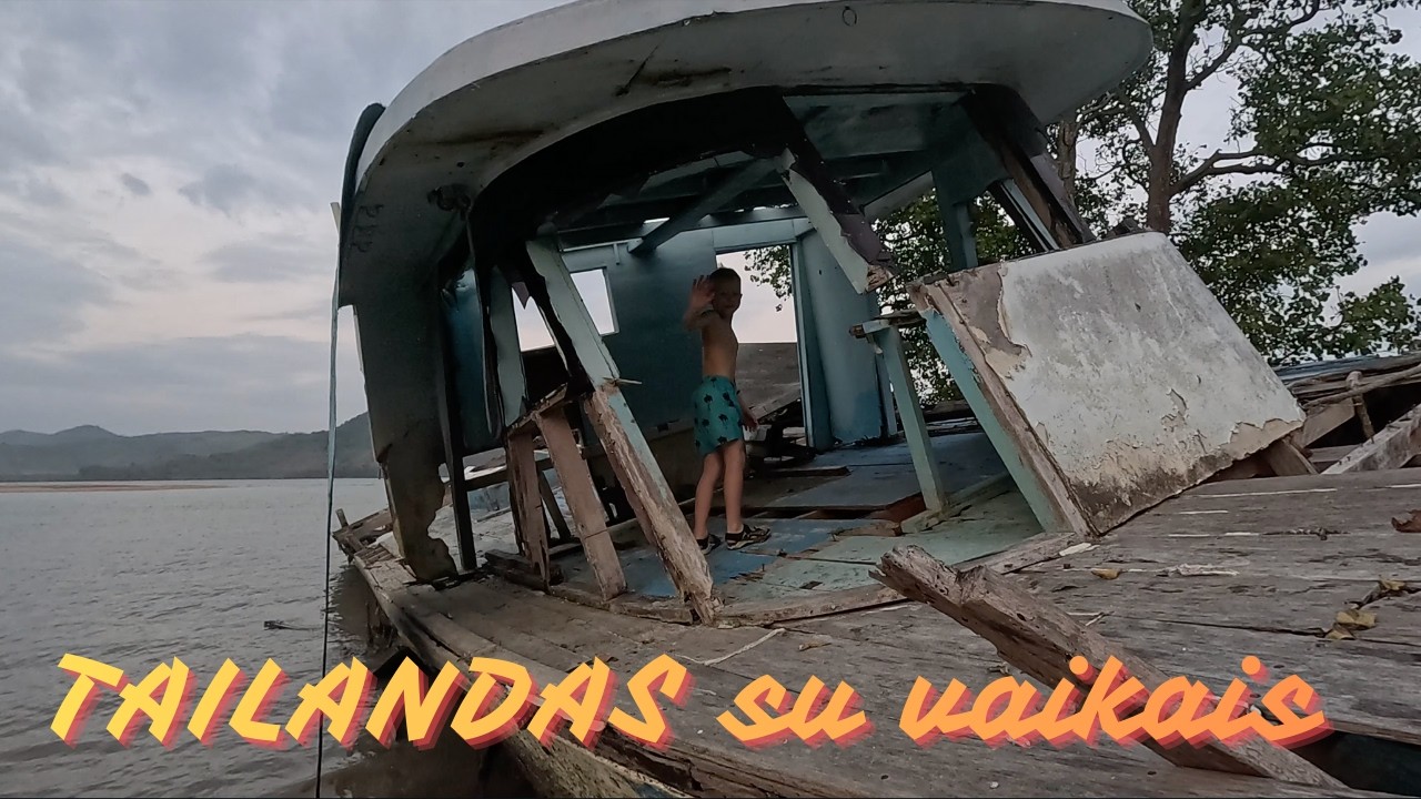 Tailandas su vaikais | Laemsai Resort