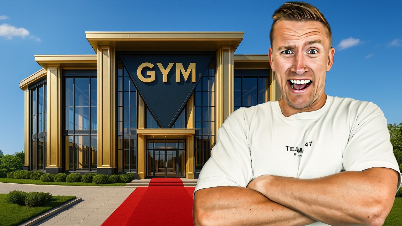 I Tested 5-Star Rated Gyms! (UK vs Dubai)