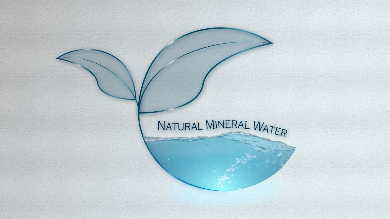 Illustrator Tutorial | 3D Logo Design | Transparent Leaves