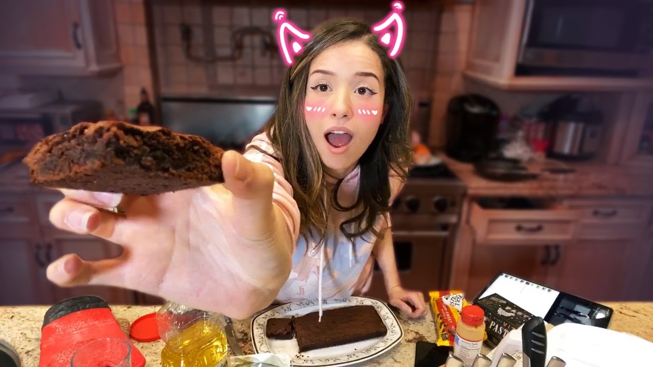 making u brownies