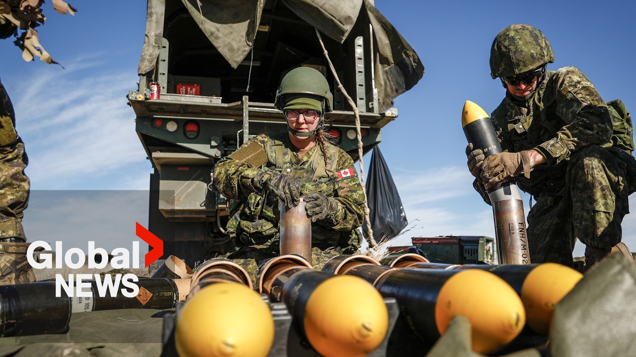Taxes may rise as Canada pledges to increase defence spending; feds resist calls to detail spending