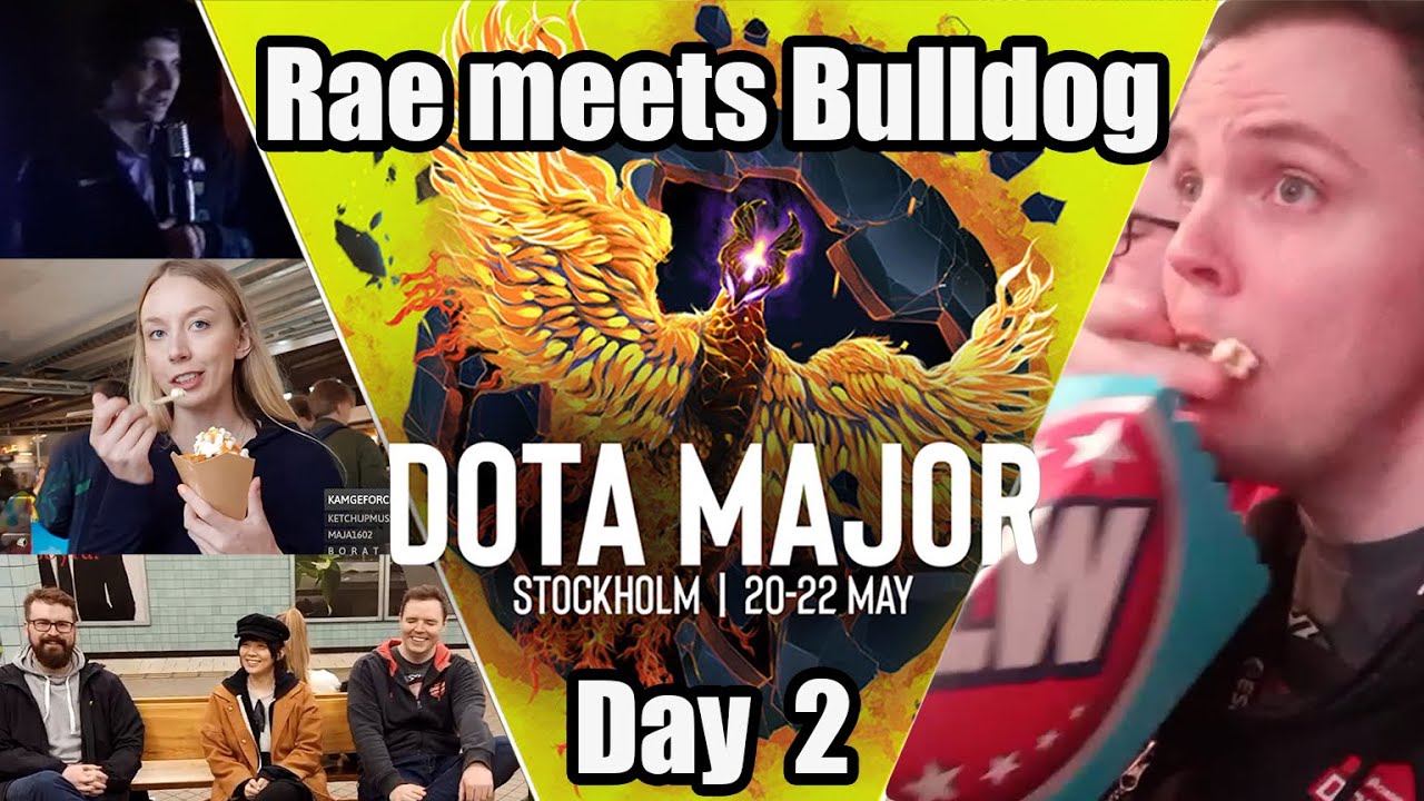 Kappa Club IRL Highlights - Stockholm Major Day 2