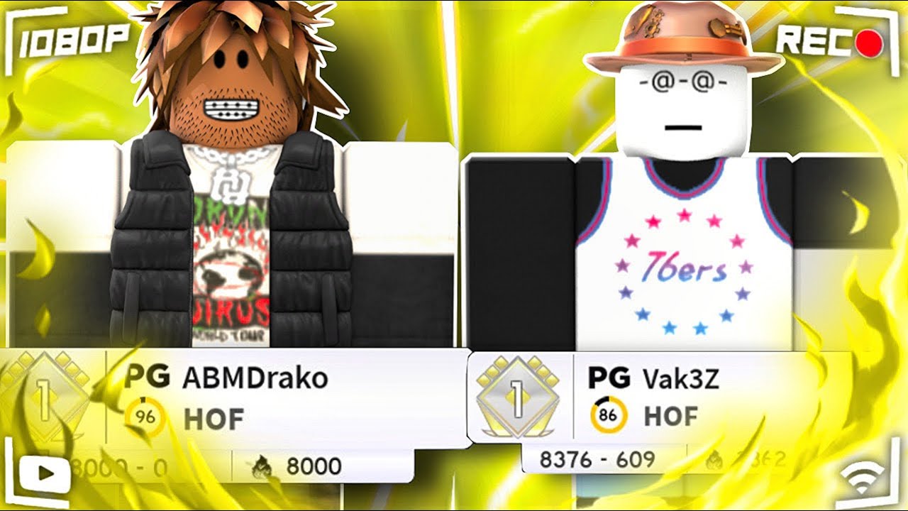 THE NUMBER 1 HOOPZ PLAYERS TAKEOVER | #1 Hoopz Player | Hoopz | ROBLOX AFTER UPDATE