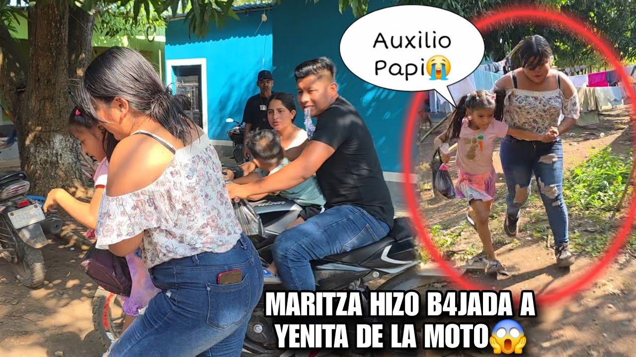 MARITZA Secu3str0 A YENI😭YOVA Empvtado La Siguio 4rmad0😡Nunca Imaginaron Esto De MARITZA😱