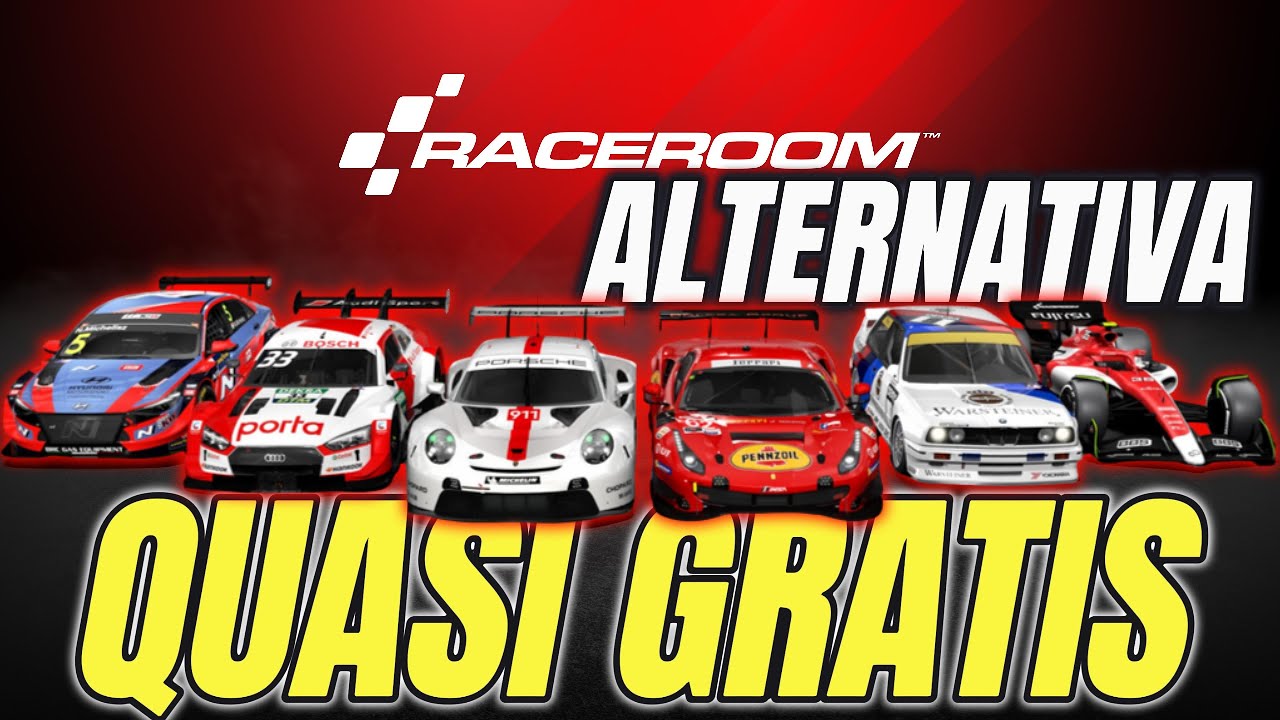 RACEROOM non sar&agrave; SIMULATIVO ma sa far DIVERTIRE