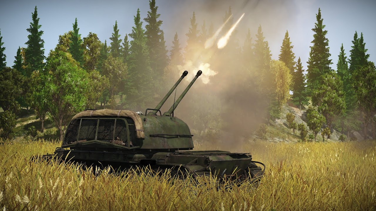 War Thunder - Техника на заказ (До 4 ранга)