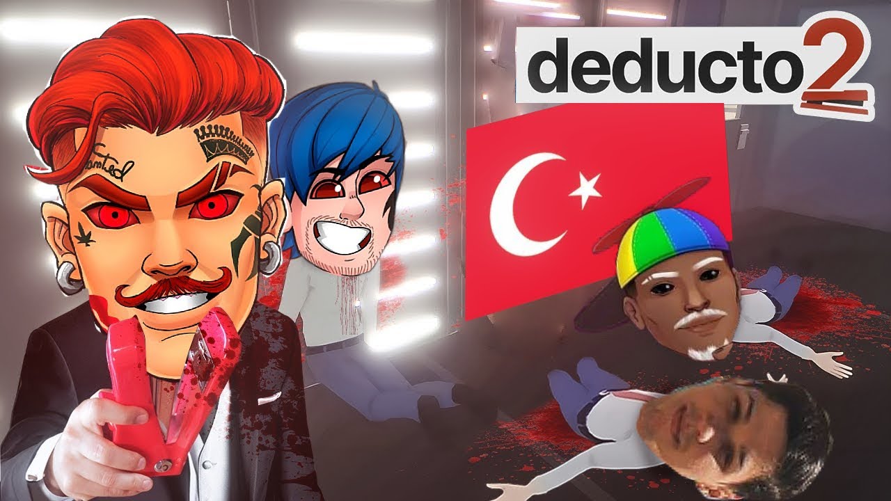 BKINHO JOGANDO DEDUCTO 2 COM OS MULEKES DA TURQUIA | GTA RP | HYPE RP