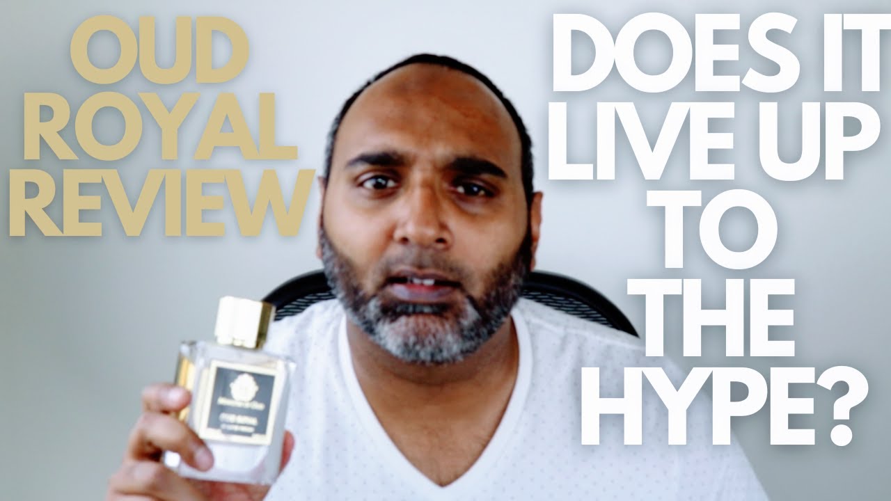 Ministry of Oud: Oud Royal Review (Creed's Royal Oud Clone)