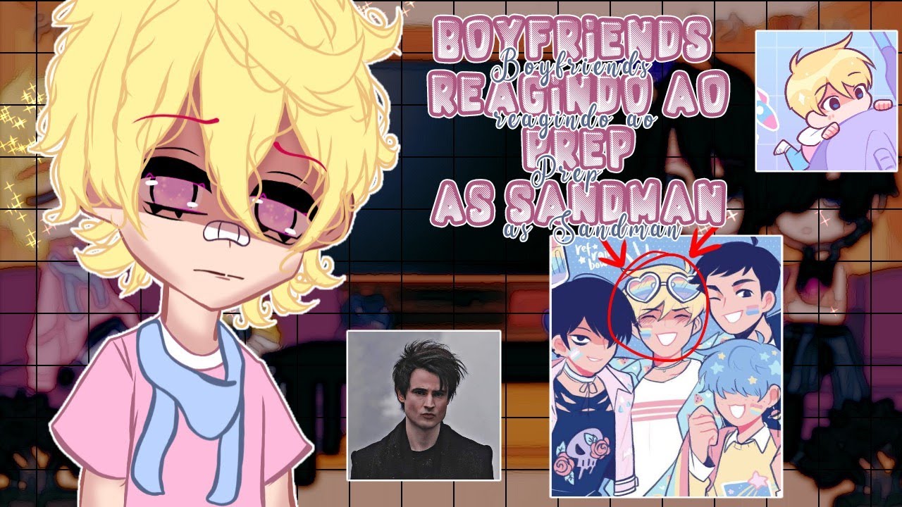 《♡𝐁𝐨𝐲𝐟𝐫𝐢𝐞𝐧𝐝𝐬 𝐫𝐞𝐚𝐠𝐢𝐧𝐝𝐨 𝐚𝐨 𝐏𝐫𝐞𝐩 𝐚𝐬 𝐒𝐚𝐧𝐝𝐦𝐚𝐧♡》 [♧𝐁𝐋/𝐘𝐀𝐎𝐈♧]