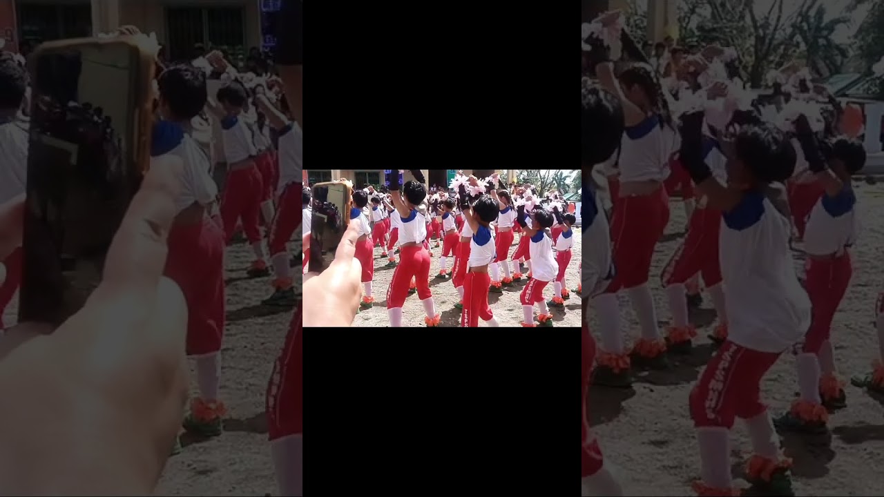 60th foundation anniversary TSPSMNHS Mash dance competition GRADE/8