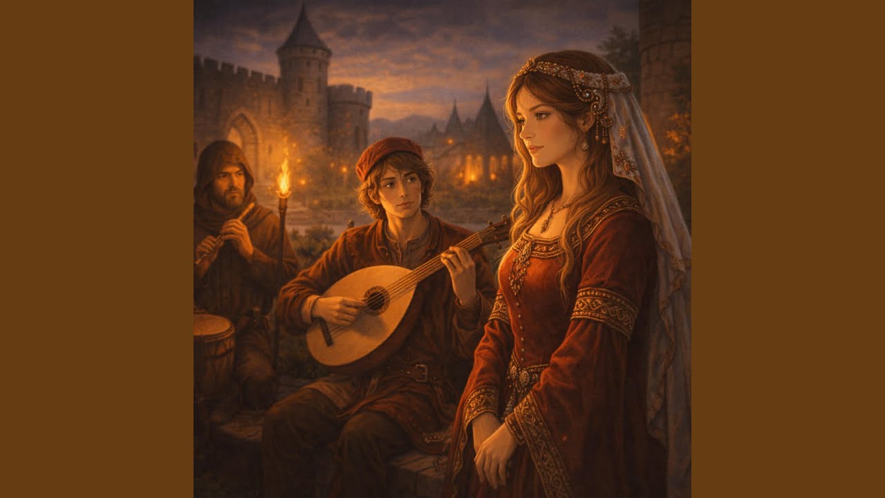 The Minstrel's Last Evening