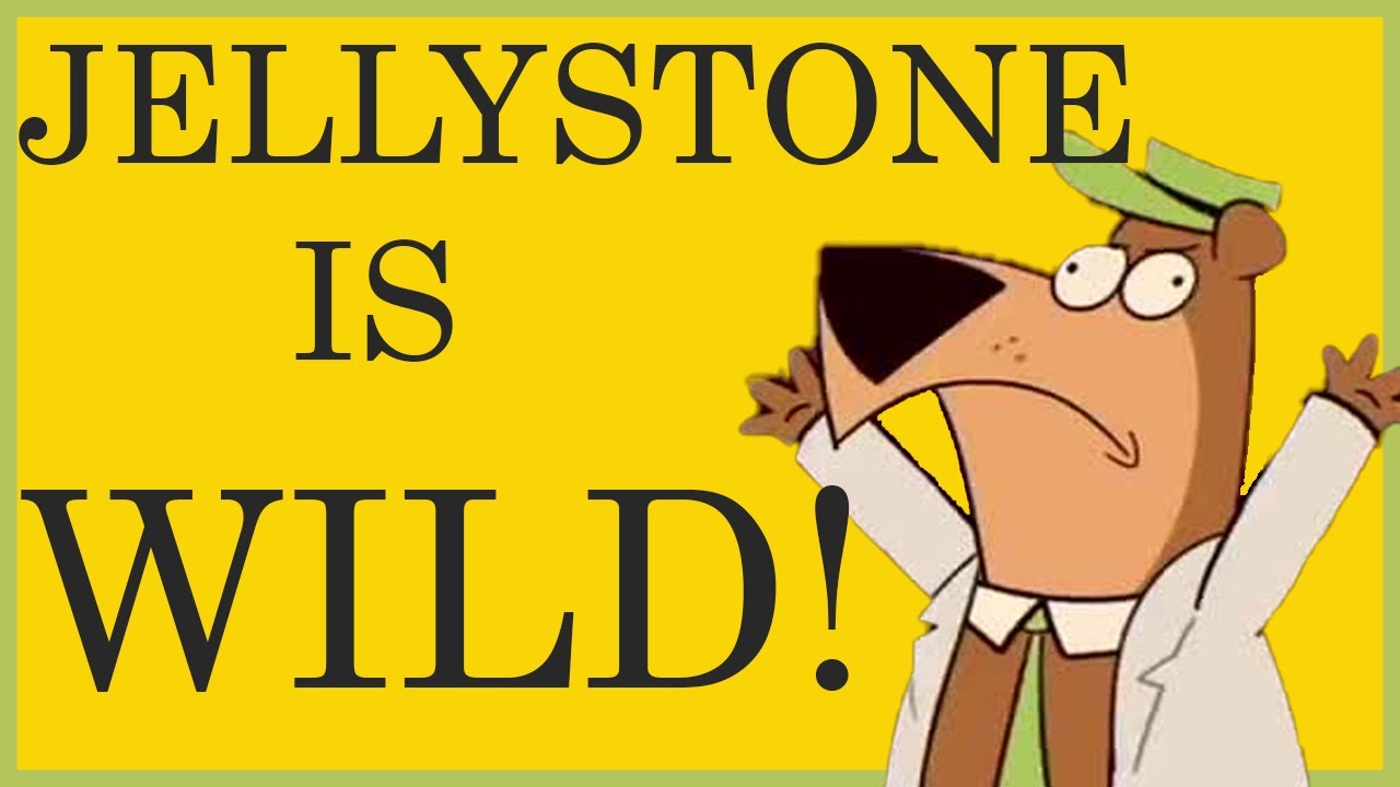 Why You Need to Watch Jellystone! | An HBO Max Cartoon Review