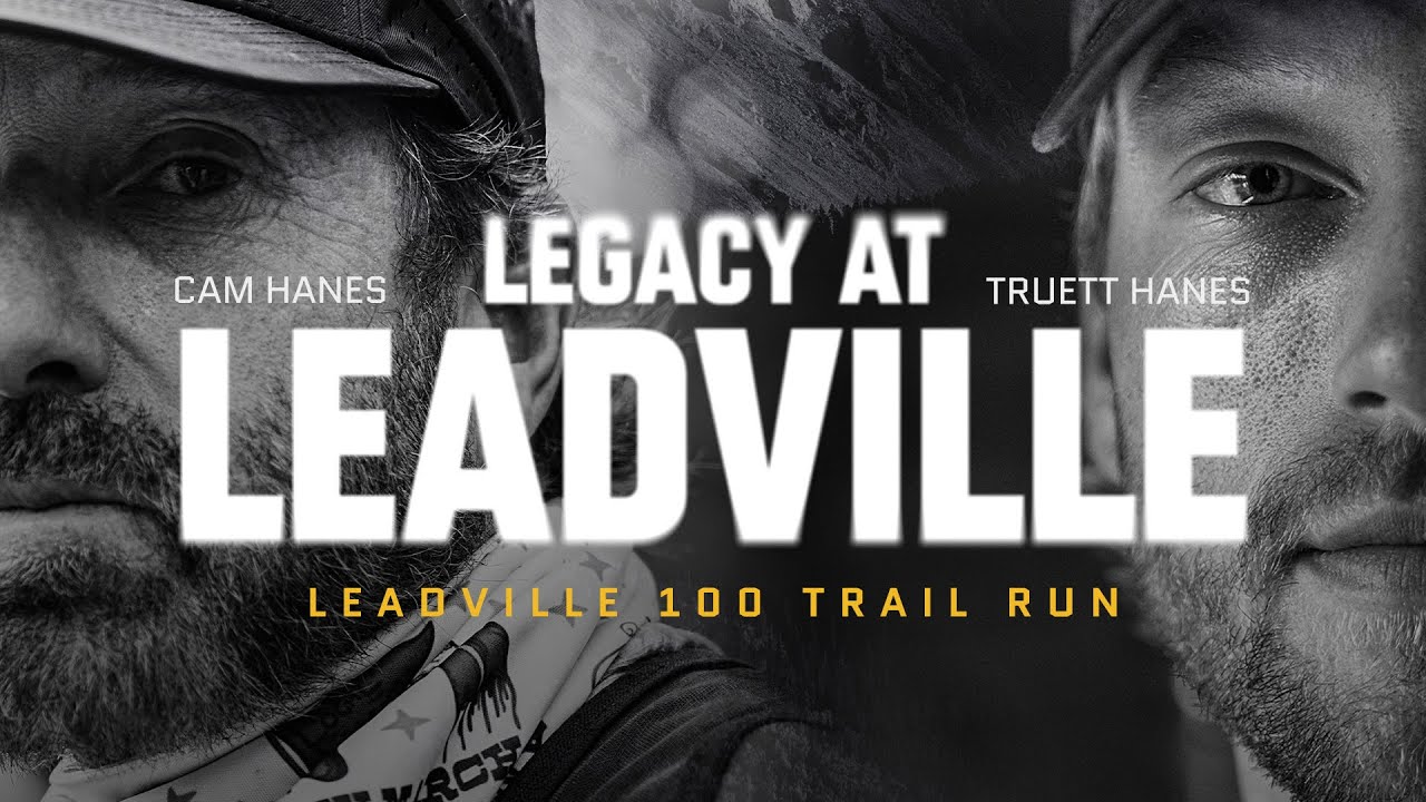 НАСЛЕДИЕ В ЛИДВИЛЛЕ | Трейловый забег Leadville 100