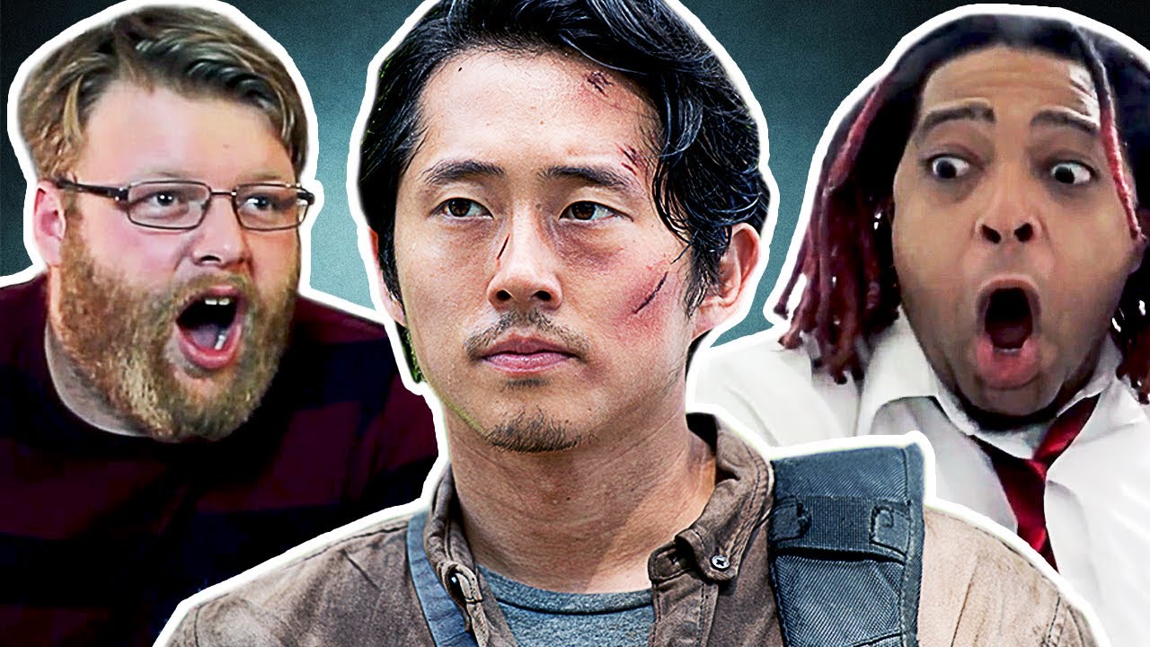 Fans React to The Walking Dead Season 6 Episode 3: 