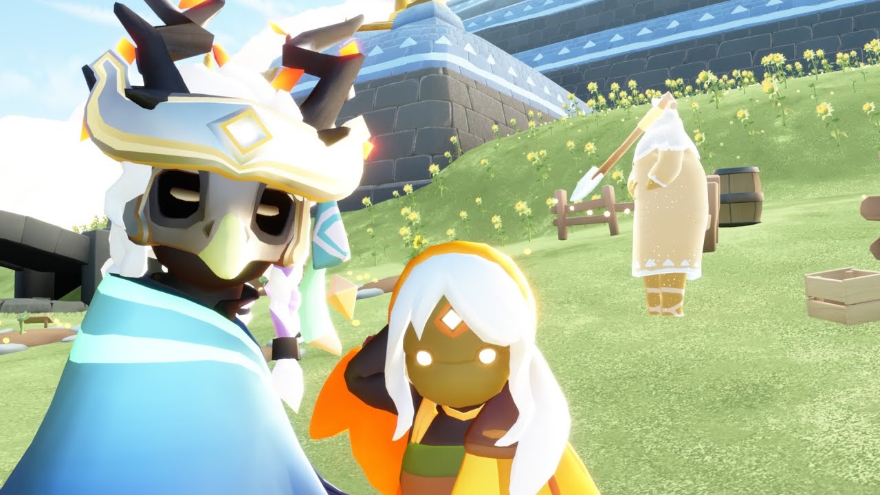 Sky children of the Light Online