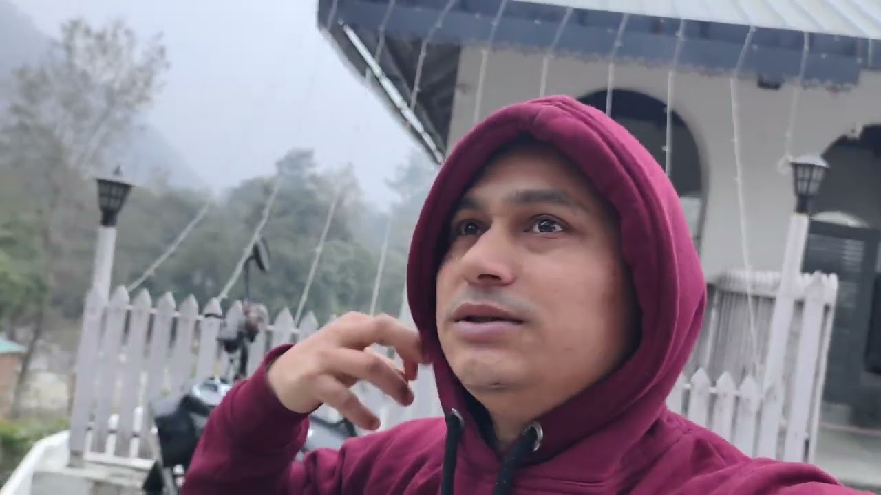 हल्द्वानी में बढ़ने लगी ठंड।