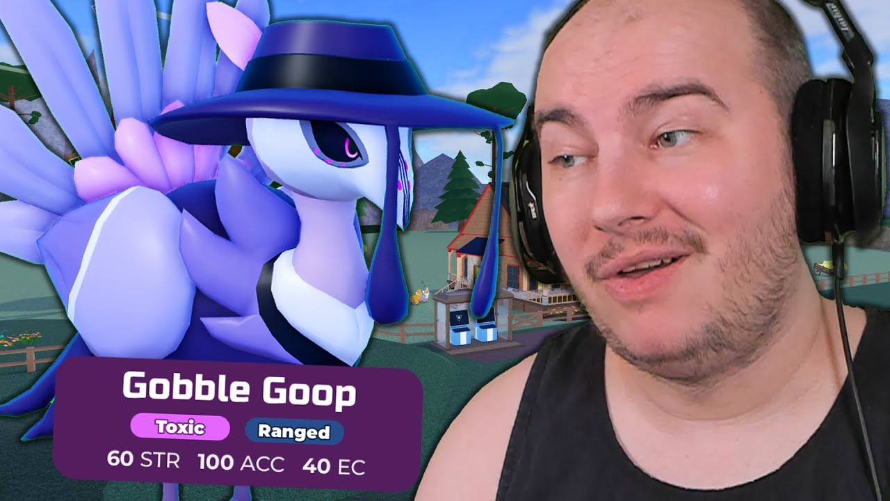 Gobbidemic got a BUFF, and now it is a MONSTER! - Loomian Legacy PVP