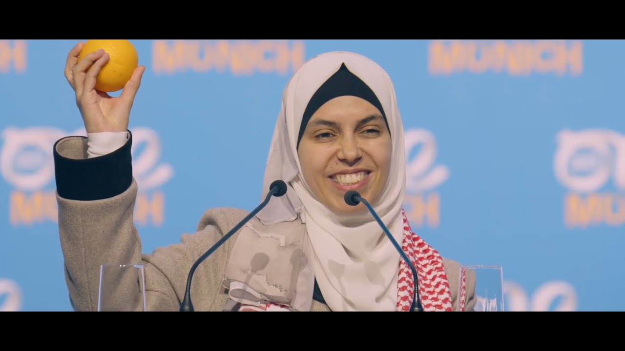 OYW 2025: Enterprising Futures Scholar Ala'a Thalji Al Soudi (Jordan) on the Circular Economy