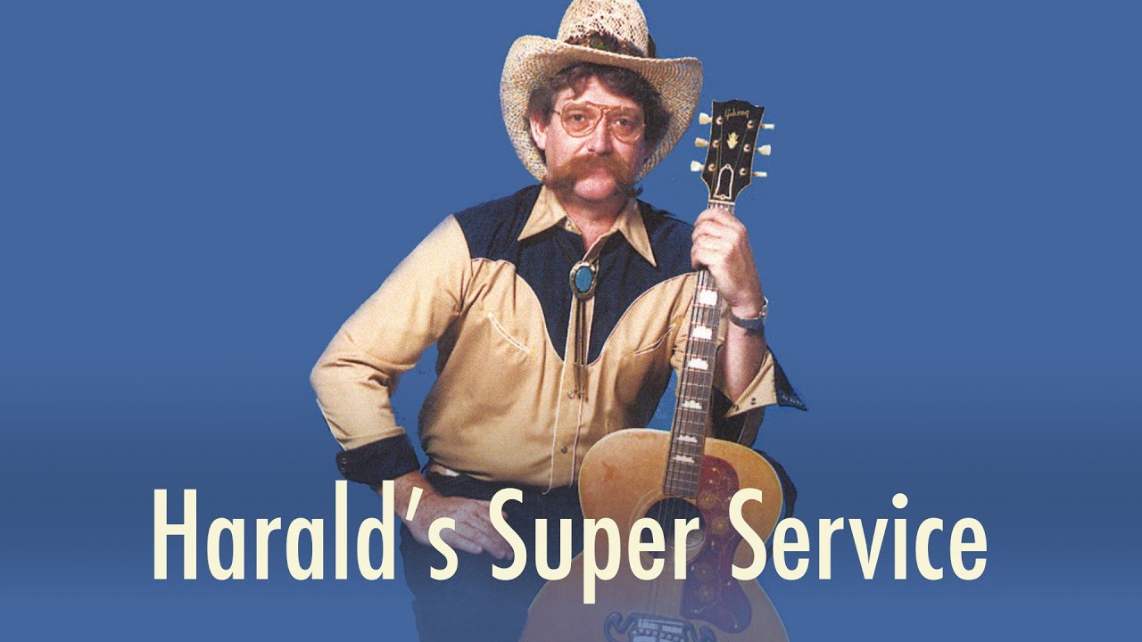 Harald's Super Service - Mr. President