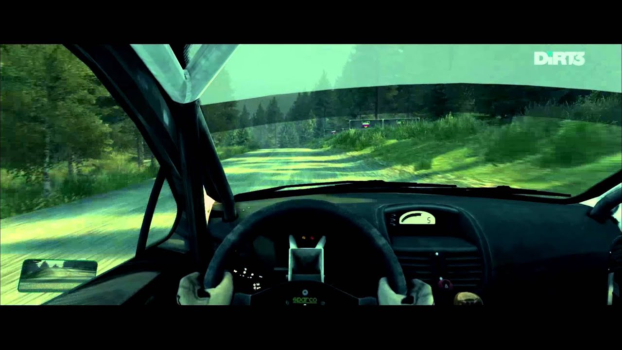 Clubman Shield - Finland - Rally - Race 1 - 1080p