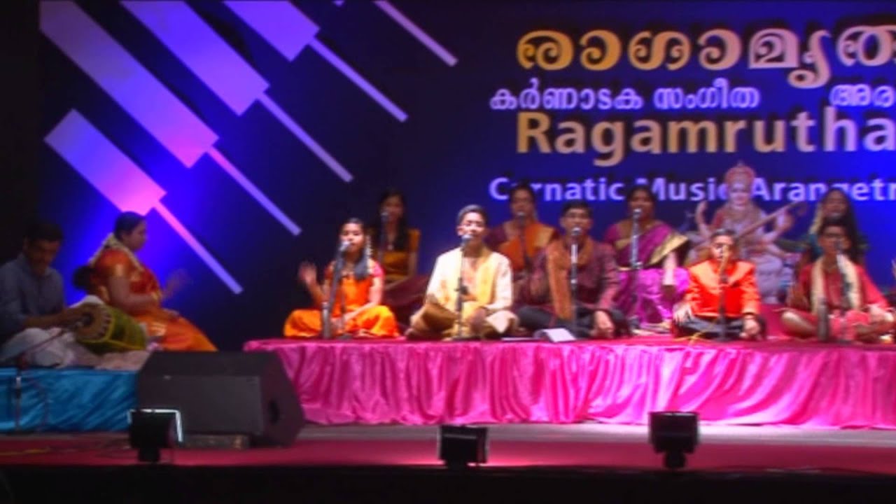 Ragamrutham - Ennathavam saitha ne..... Ragam Kapi