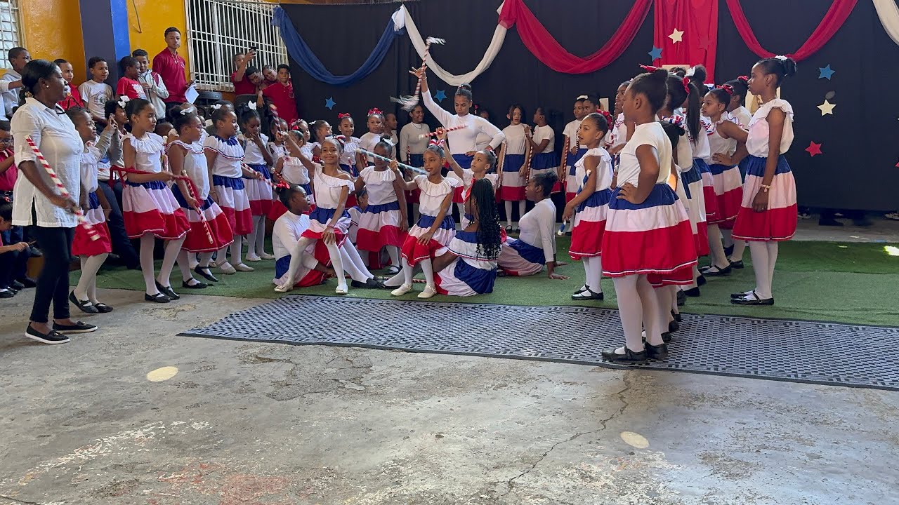 Baton Ballet Colegio Máximo Gómez 2024