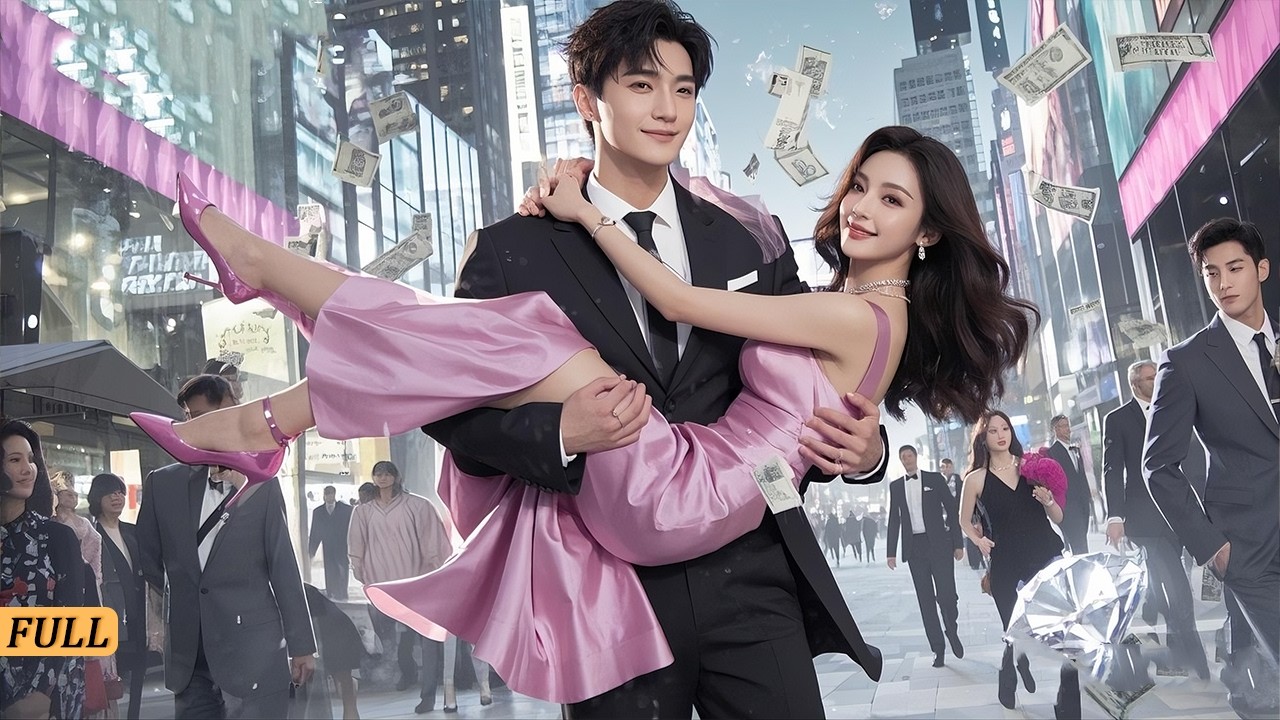 Cô gái chán bị giục cưới nên kết hôn chớp nhoáng với người lạ—ai ngờ anh là đại gia số một!