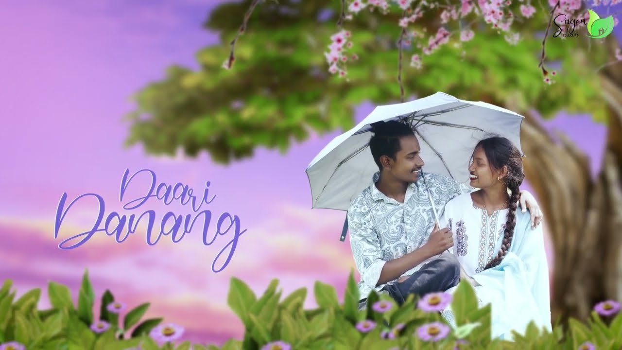 Daari Danang | New Santhali Video (Motion Poster) | Ishanshu & Usha | Kalidas Hansda & Mery Marandi