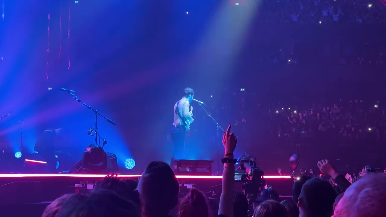 Biffy Clyro - Many of Horror (live CO-OP Live Manchester 17/1/2026)