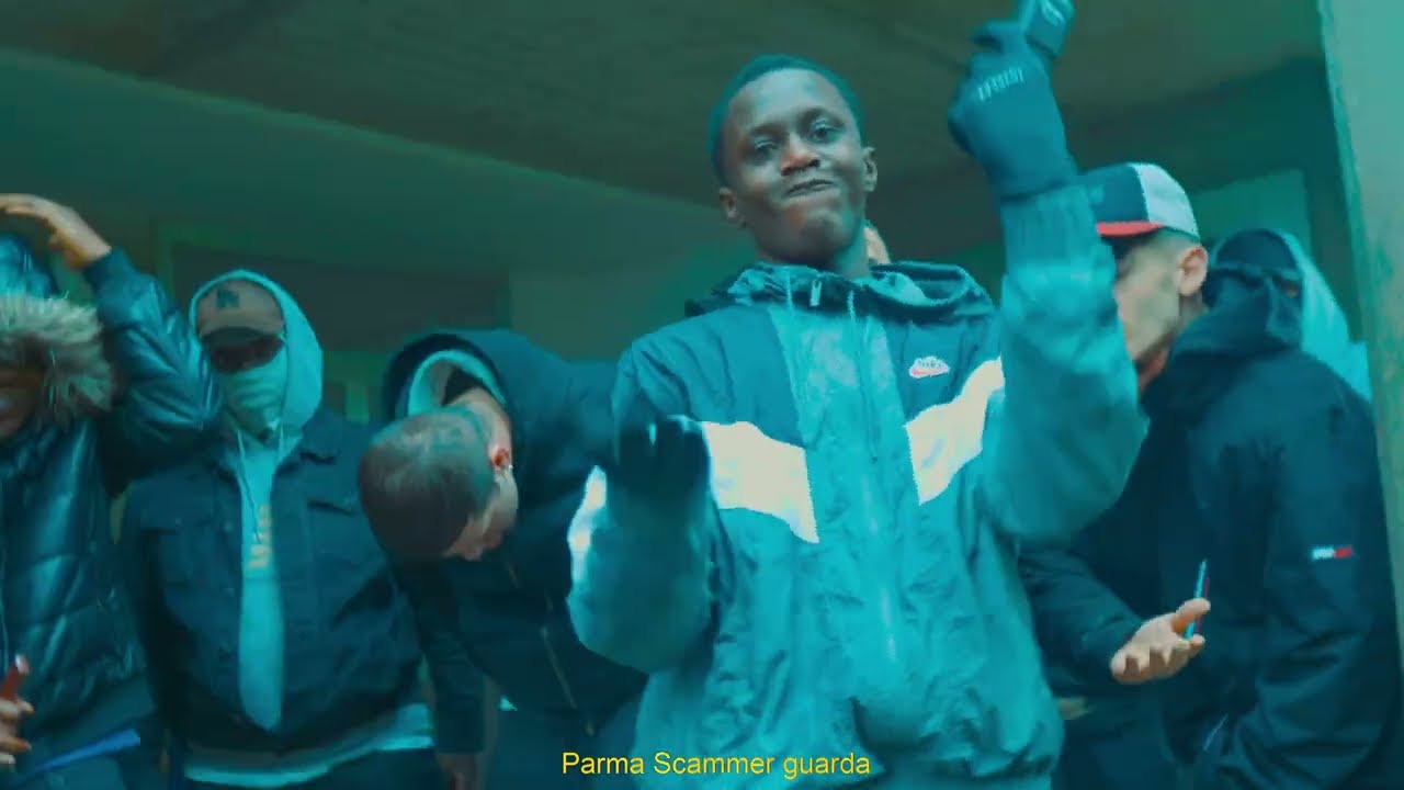 TENKEY - PARMA SCAMMER (RMX)
