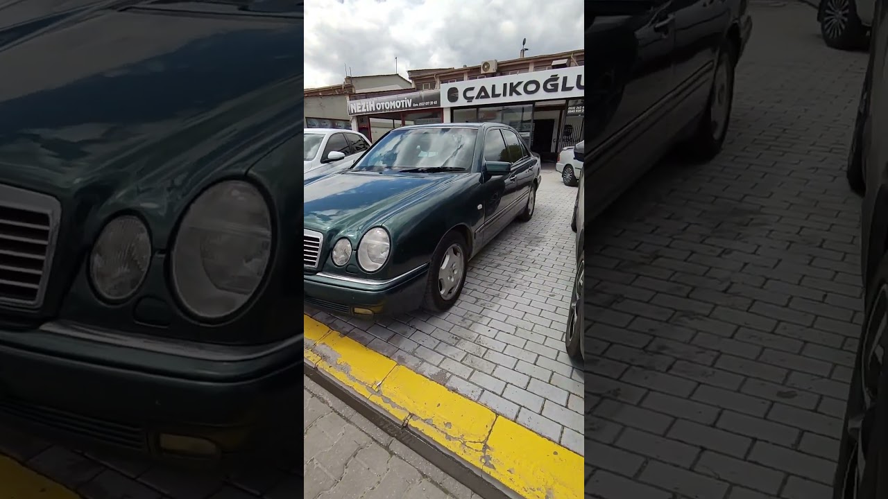 satılık Mercedes Benz e 320 elegance fiyat bilgisi i&ccedil;in a&ccedil;ıklamalardaki linke tıklayınız