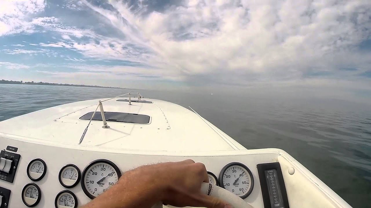 1976 Magnum Marine