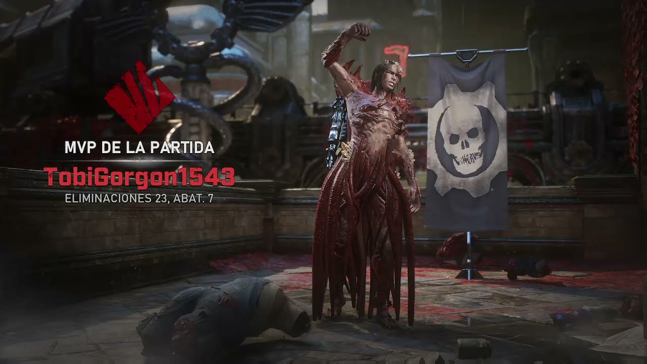 Gears 5 Duelo por Equipos Xbox Series X