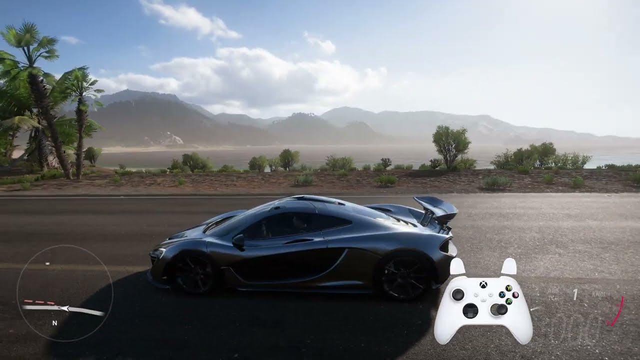 MCLAREN P1 2013 Forza Horizon 5
