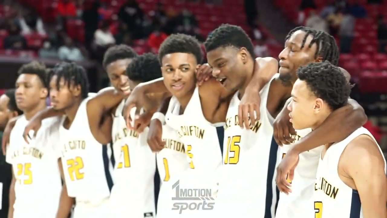 LAKE CLIFTON vs EDMONDSON | 2022 MARYLAND STATE CHAMPIONSHIP #1MotionSports